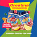 Creatina Pink Lemonade 210g +mu