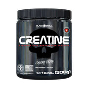 Creatine 300g - Black Skull