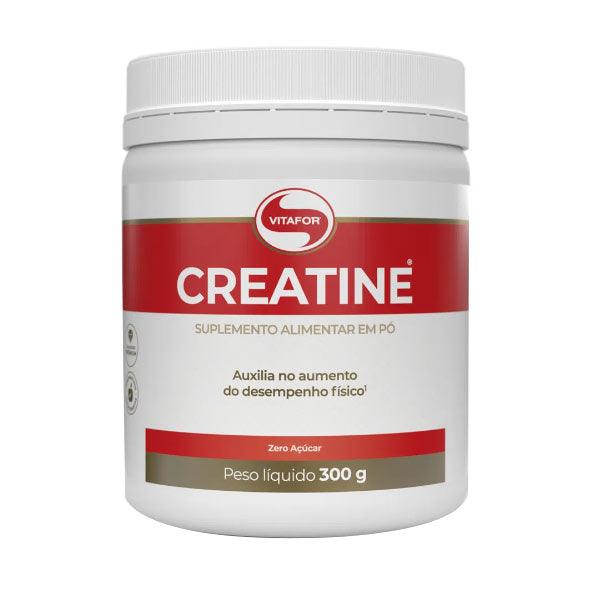 Creatine Monohidradata 300g - Vitafor