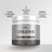 Creatine 100% Pure 300g - True Source