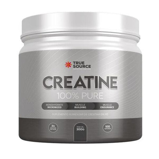 Creatine 100% Pure 300g - True Source