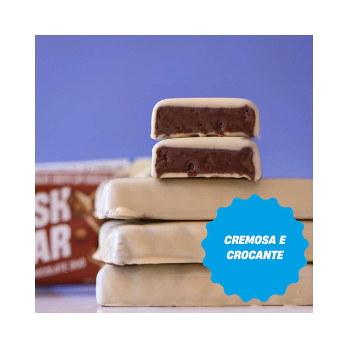 Barra de Proteina Crushbar Duo 2.0 35G - +MU