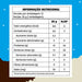 tabela nutricional Barra de Proteina Crushbar Duo 2.0 35G - +MU