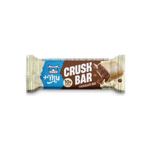 Barra de Proteina Crushbar Duo 2.0 35G - +MU