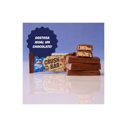 Barra de Proteina Crushbar Cookies'n Cream 2.0 35G - +mu
