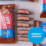 Barra de Proteina Crushbar Morango 2.0 35G - +MU
