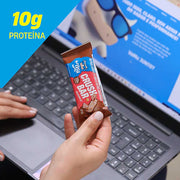 Barra de Proteina Crushbar Morango 2.0 35G - +MU