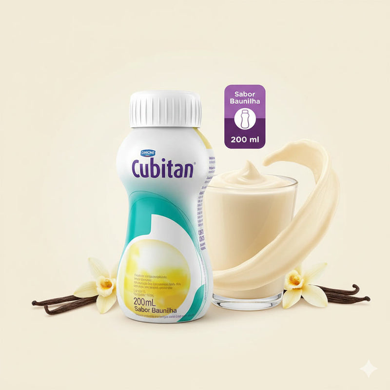 cubitan sabor baunilha danone 