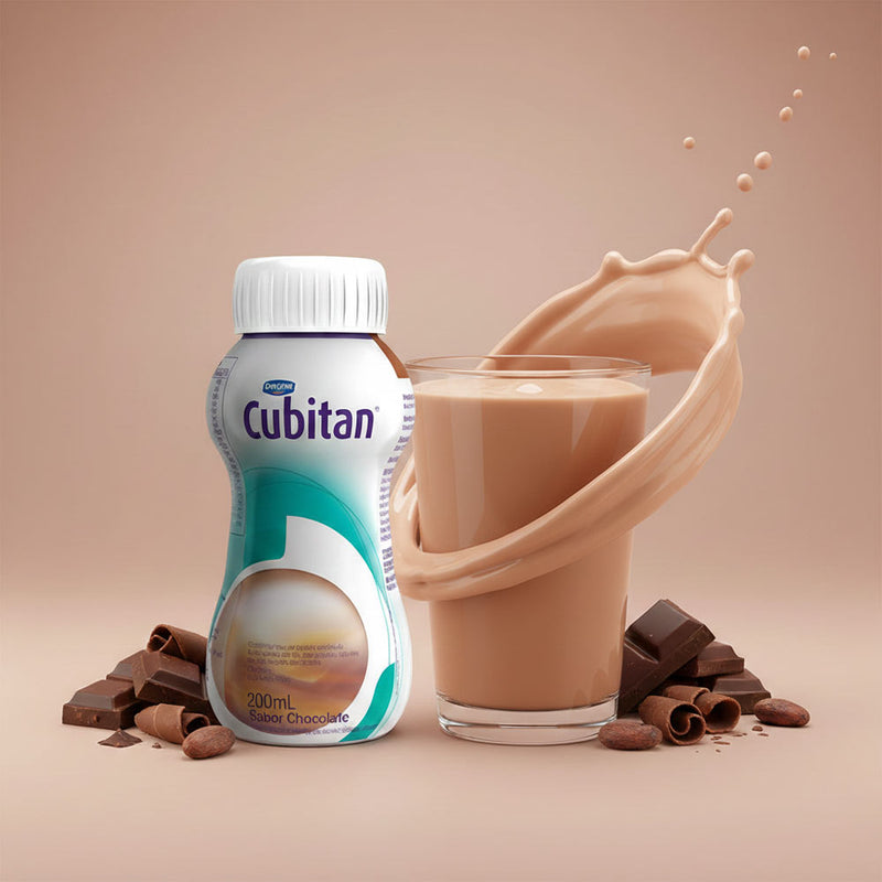 cubitan chocolate 200ml sabores
