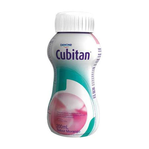 cubitan morango 200ml - Danone