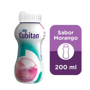 suplemento alimentar cubitan morango 200ml danone