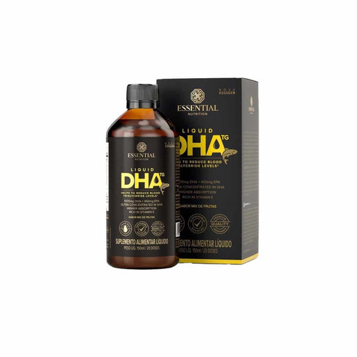 Liquid DHA TG 150ml - Essential Nutrition