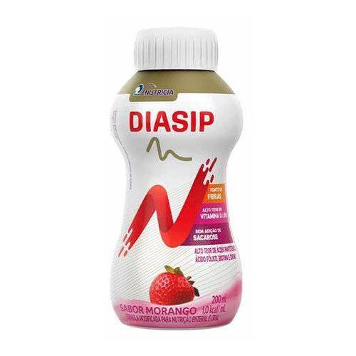 diasip morango 200ml - danone