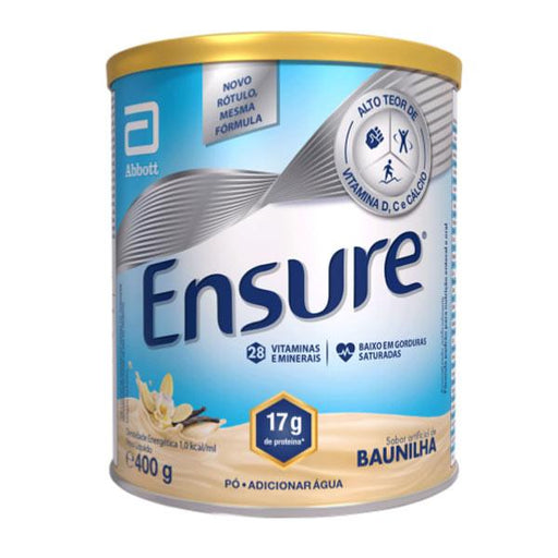 Ensure Baunilha 400g