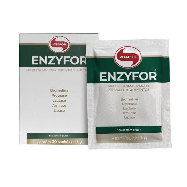 Enzyfor 30 Saches 3g - Vitafor