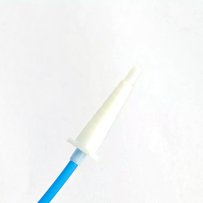 Equipo para Nutrição Enteral Gravitacional Conector Escalonado - Biomass - conector escalonado