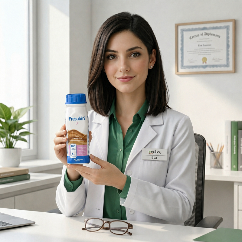Fresubin LP Cappuccino 200ml - Fresenius Kabi