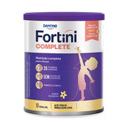 Fortini Complete Baunilha 400g - Danone