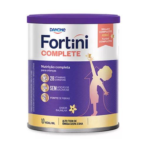 Fortini Complete Baunilha 400g