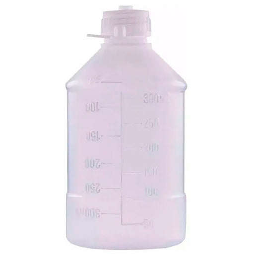 Frasco Nutrição Enteral com Alça 300ml  - Maxsurgical