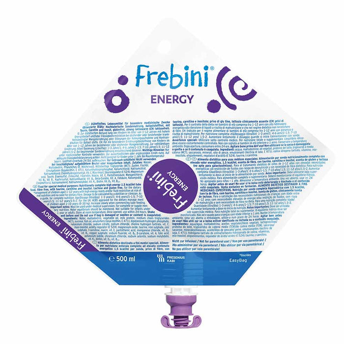 Frebini Energy 500ml - Fresenis Kabi