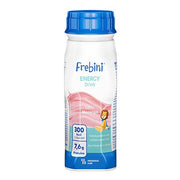 Frebini Energy Drink Morango 200ml - Fresenius Kabi