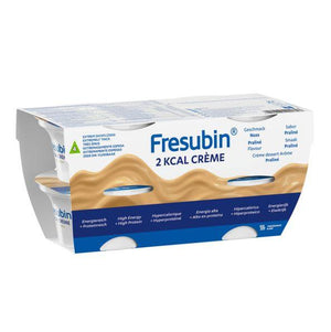Fresubin Creme 2 kcal Praliné 125g - Fresenius Kabi