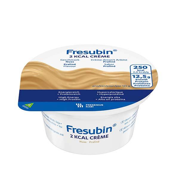 Unitário Fresubin 2 Kcal Creme Praline Fresenius Kabi