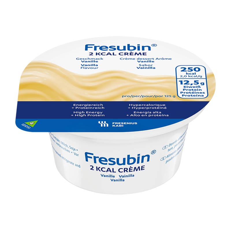 fresubin 2kcal creme baunilha fresenius kabi