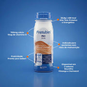 beneficios do suplemento alimentar fresubin pro drink pessego e damasco