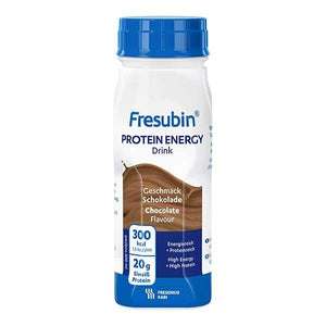 Fresubin Protein Energy Drink Chocolate 200ml - Fresenius Kabi