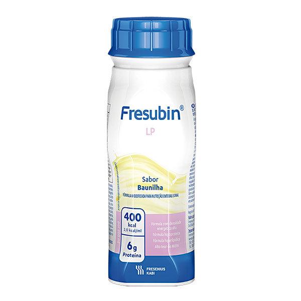 Fresubin LP Baunilha Fresenius Kabi nova embalagem