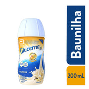 suplemento alimentar glucerna sabor baunilha