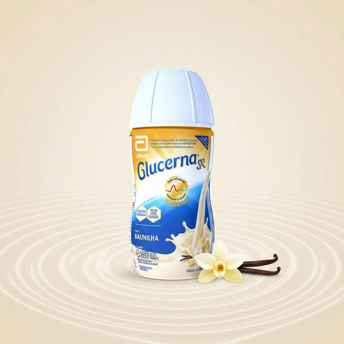 Glucerna Sr Baunilha 200ml - Abbott