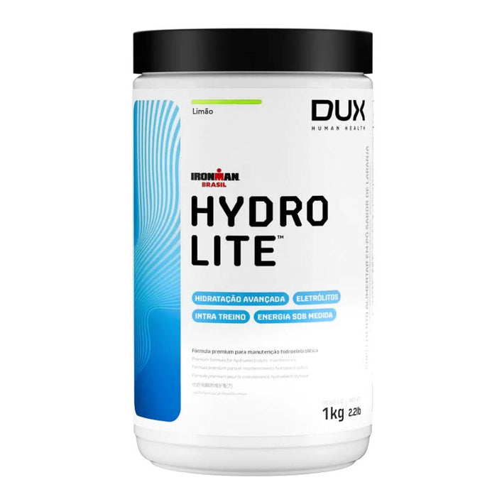 suplemento alimentar Hidrolyte Limão 1kg da Dux Nutrition