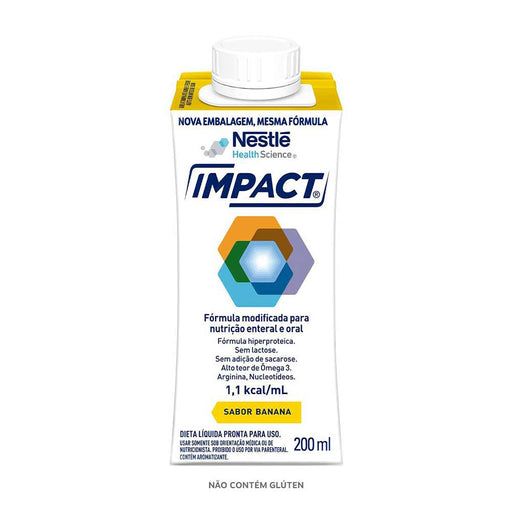 impct banana nestlé