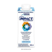 impact baunilha 200ml