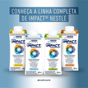 impact 200ml todos os sabores linha completa