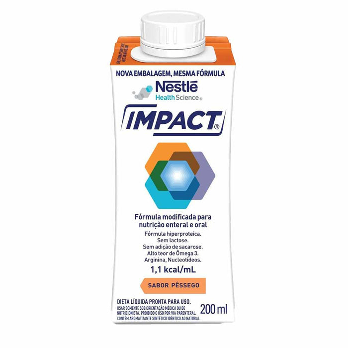 impact pessego Nestlé
