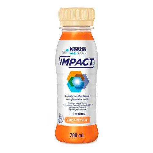 Impact pessego 200ml - Nestlé