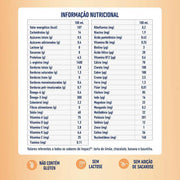 tabela nutricional impact pessego