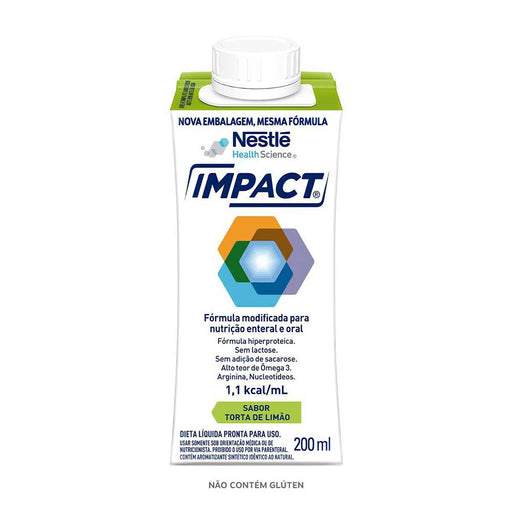 impact torta de limão 200ml 
