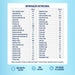 impact baunilha tabela nutricional