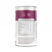 tabela nutricional Isofort Beauty Baunilha 450g - Vitafor