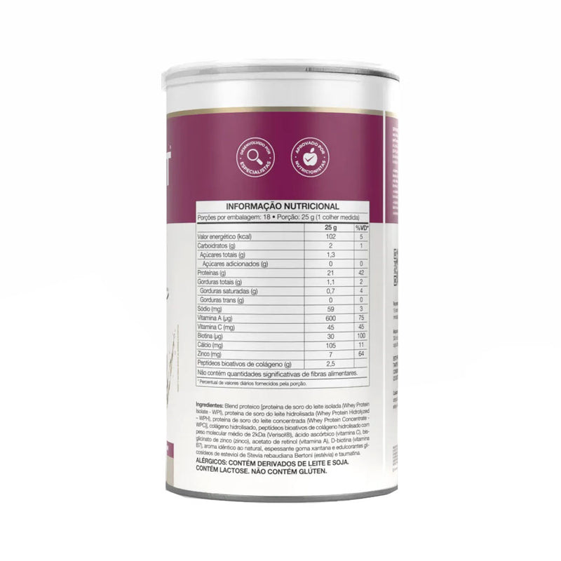 Isofort Beauty Neutro 450g - Vitafor