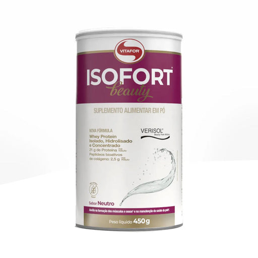 Isofort Beauty Neutro 450g - Vitafor