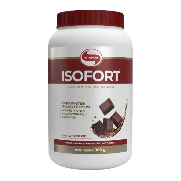 isofort chocolate 900g