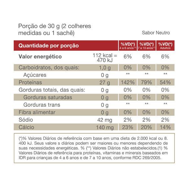 Isofort Neutro 900g - Vitafor