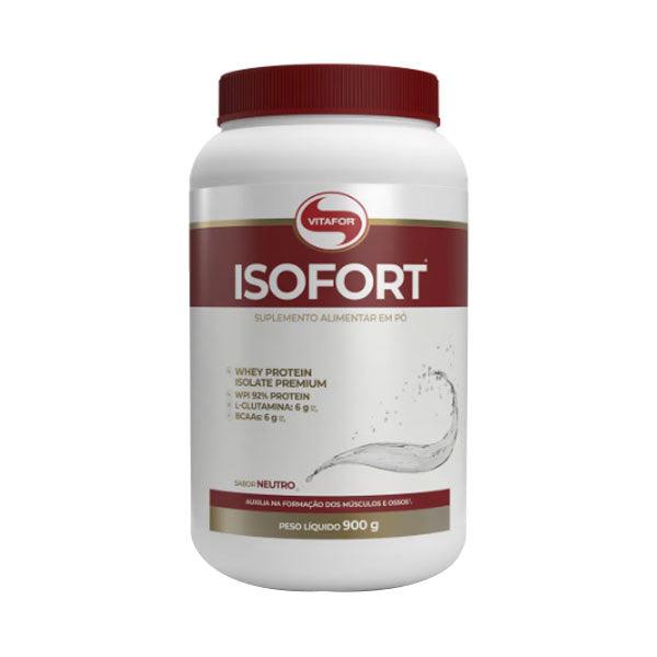 Isofort Neutro 900g - Vitafor