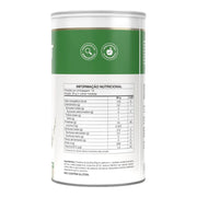 Tabela nutricional e ingredientes do Isofort Plant Baunilha 450g Vitafor